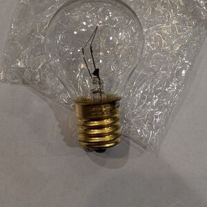 Lava Lamp Light Bulb - NEW